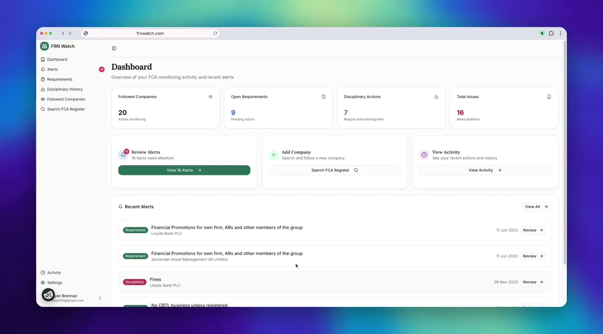 Product demo preview
